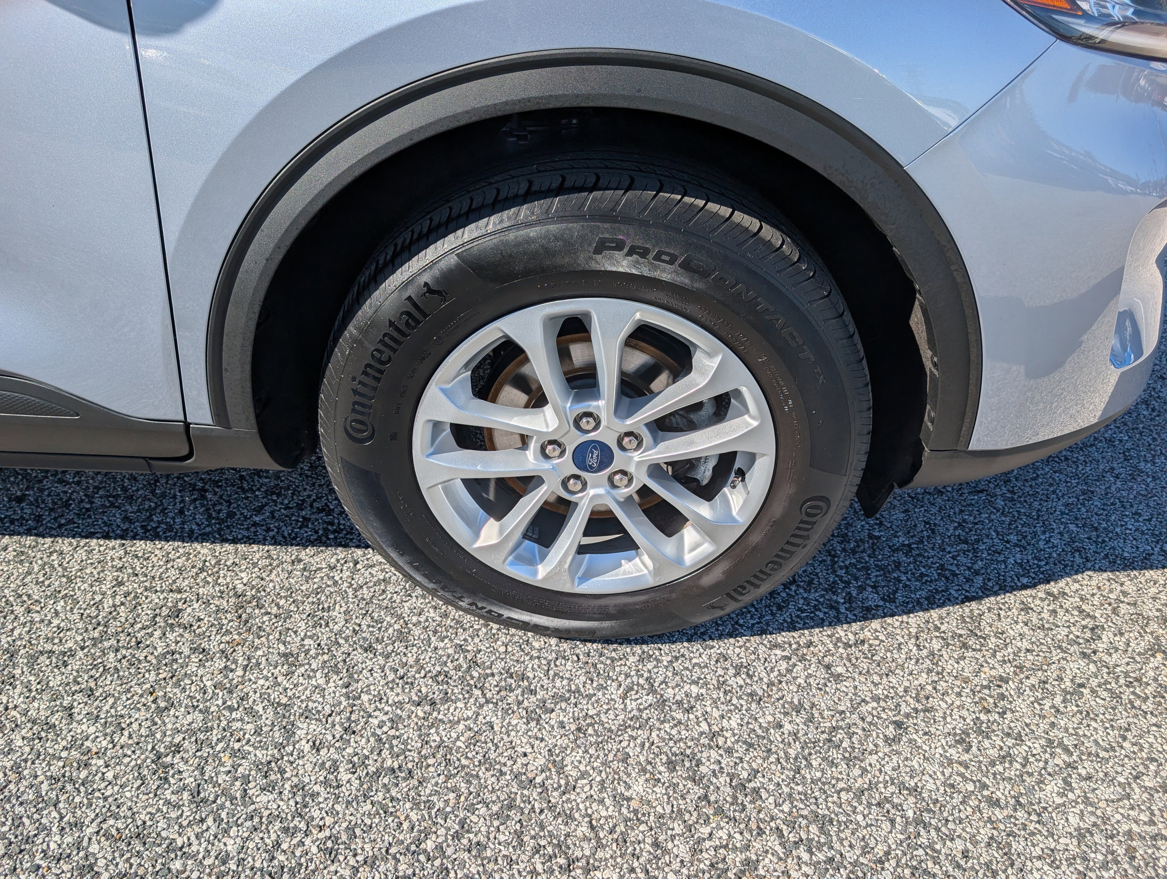 Certified 2022 Ford Escape SE w/ Convenience Package image 11