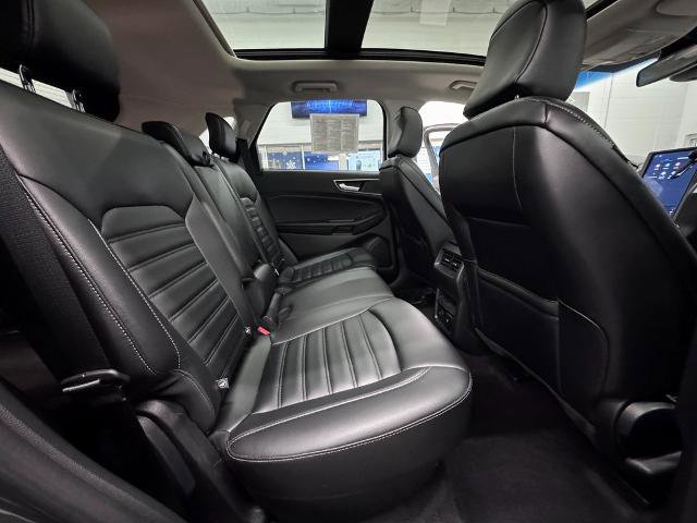 Certified 2024 Ford Edge SEL w/ Convenience Package image 28