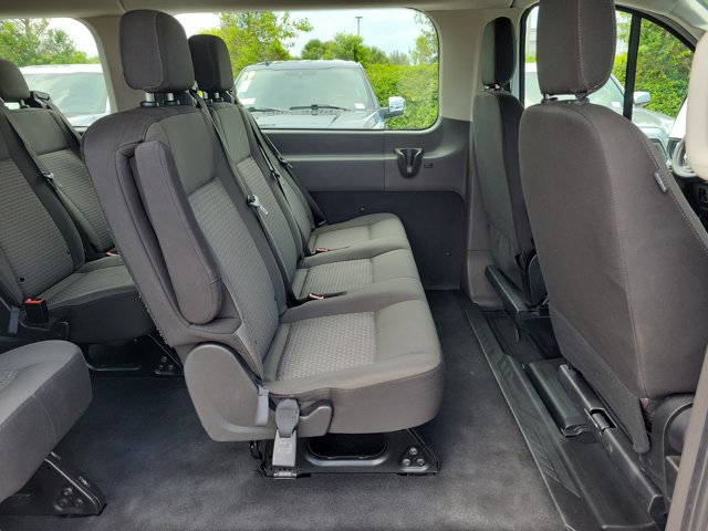 Certified 2024 Ford Transit 350 XLT RWD image 11
