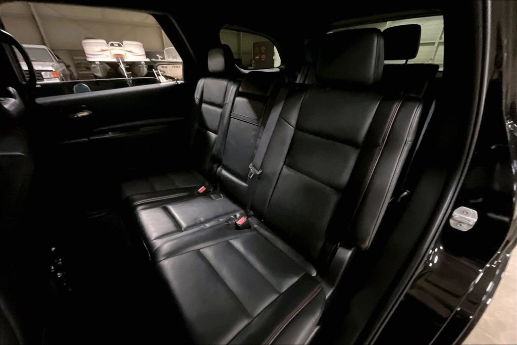 Used 2025 Dodge Durango GT AWD/4WD image 25