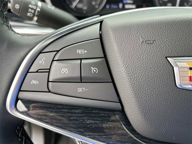 Used 2025 Cadillac XT5 Premium Luxury w/ Technology Package image 28