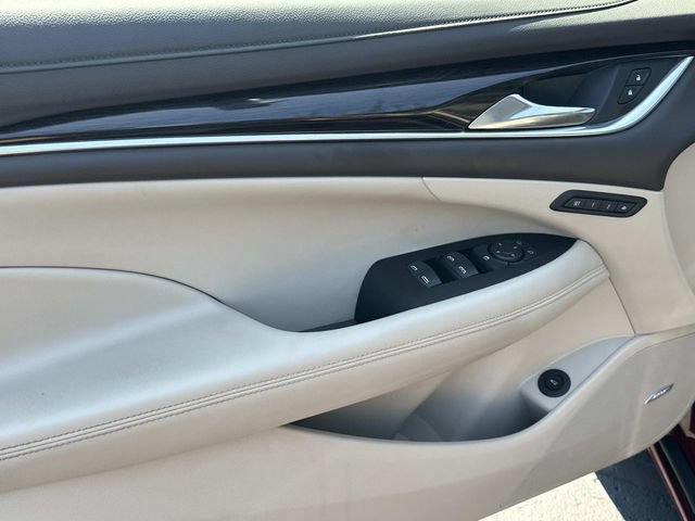 Used 2017 Buick LaCrosse Premium w/ Driver Confidence Package #2 AWD/4WD image 15