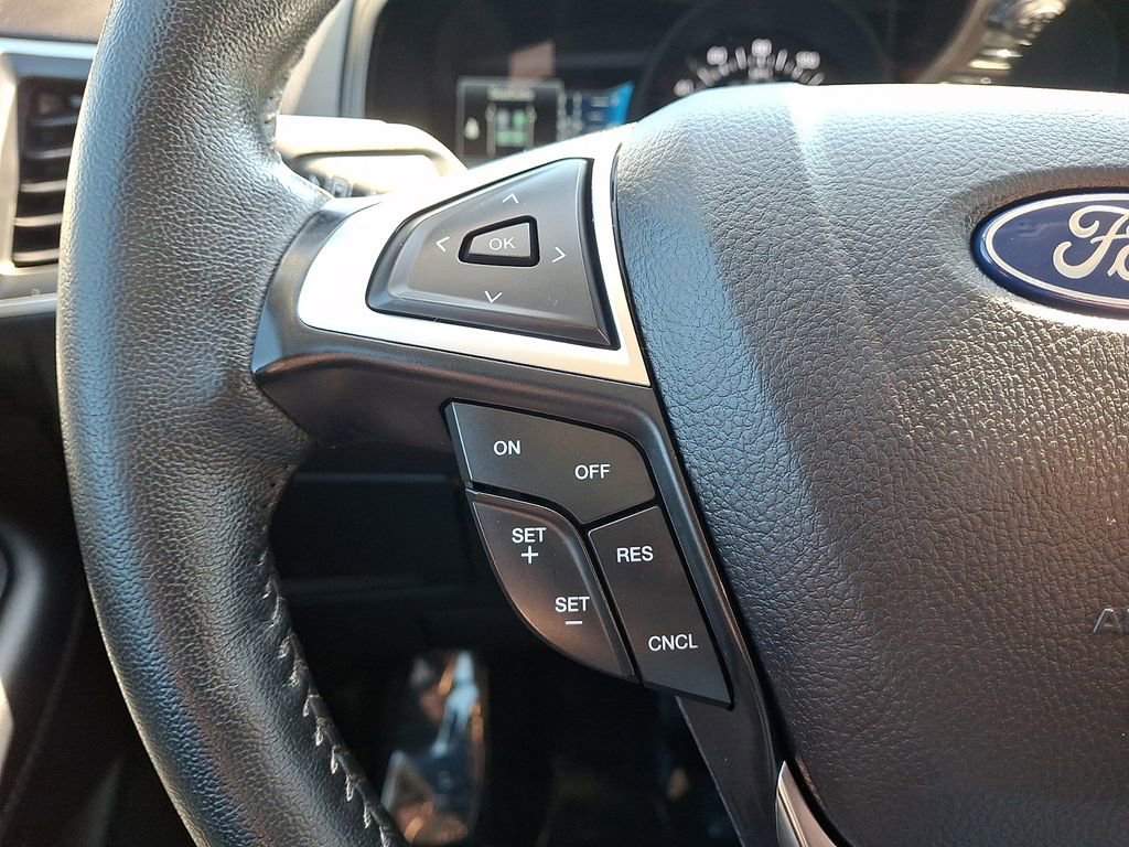 Certified 2024 Ford Edge SEL image 21