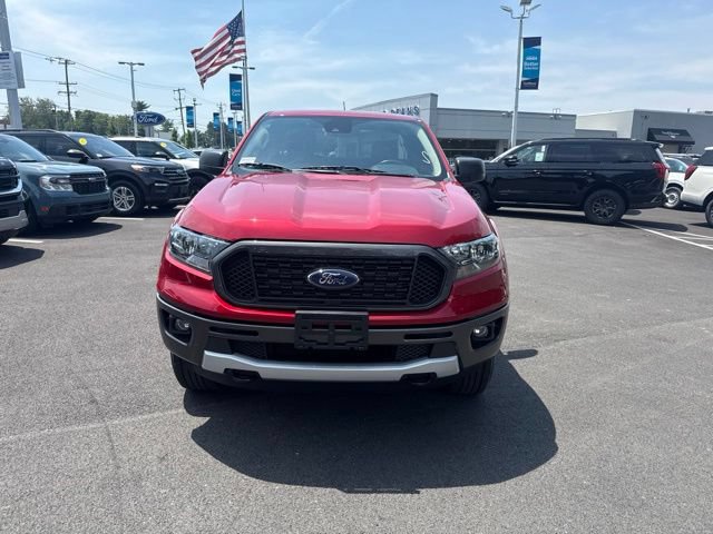 Certified 2021 Ford Ranger XLT w/ Equipment Group 301A Mid AWD/4WD image 2