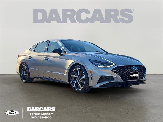 Used 2021 Hyundai Sonata SEL Plus w/ Tech Package image 1