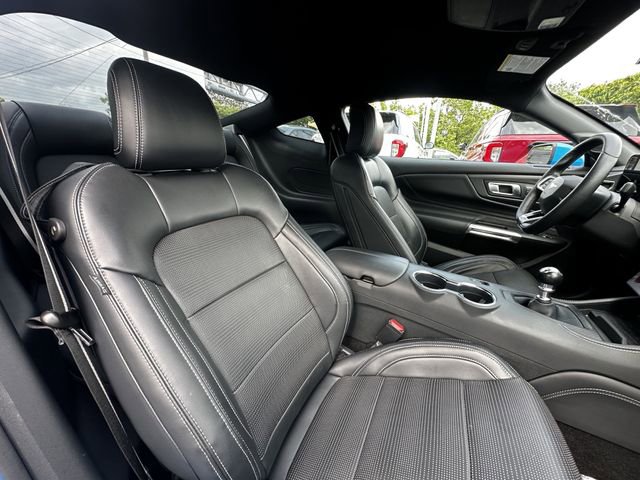 Certified 2024 Ford Mustang GT Premium RWD image 33