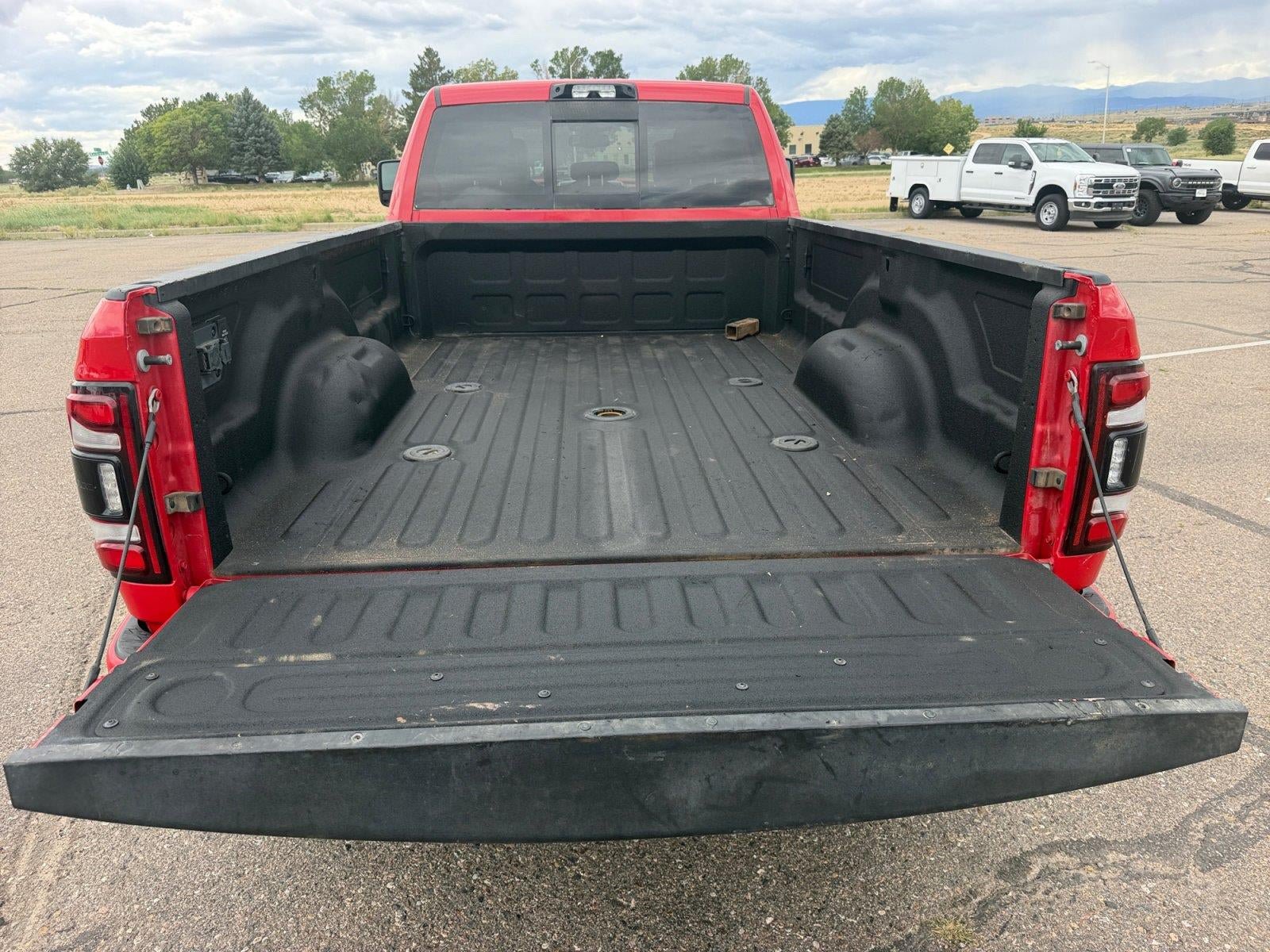 Used 2024 RAM 3500 Laramie w/ Night Edition AWD/4WD image 16
