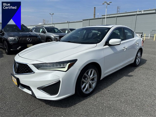 Used 2019 Acura ILX