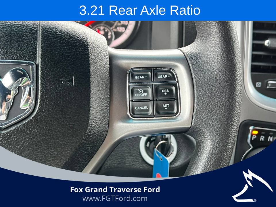 Used 2024 RAM 1500 Warlock AWD/4WD image 19