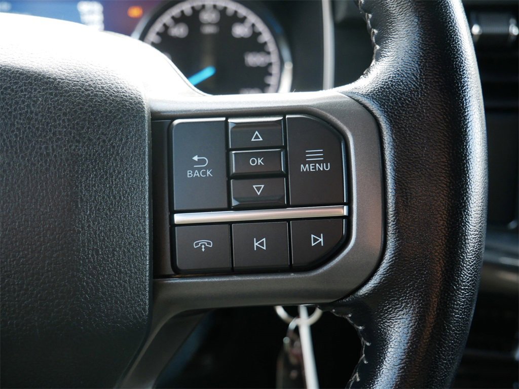 Certified 2022 Ford F150 XLT w/ Equipment Group 301A Mid image 19