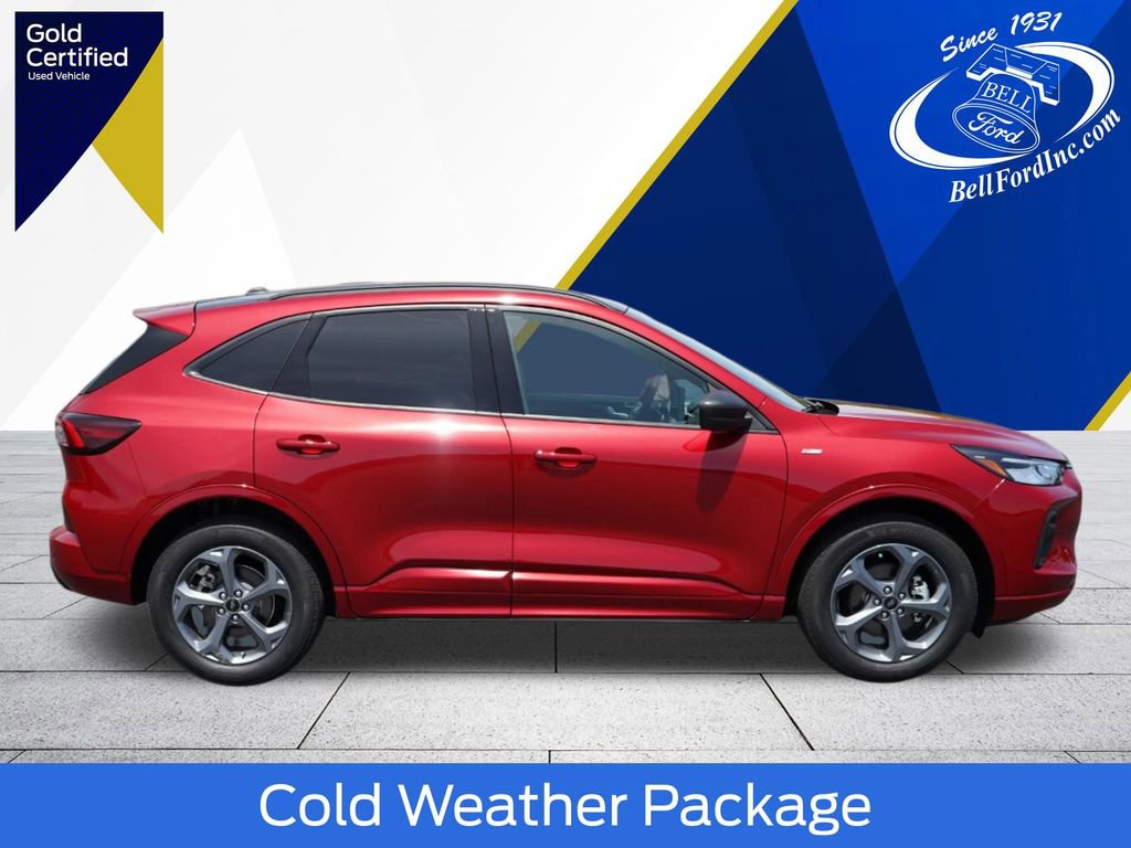 Certified 2024 Ford Escape ST-Line w/ Tech Pack #1 AWD/4WD image 2