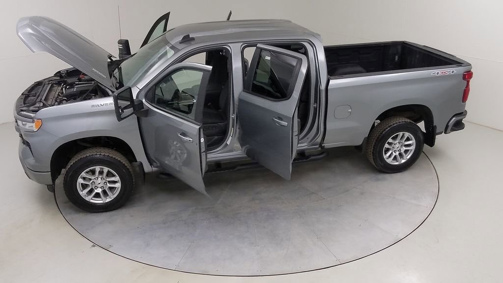 Used 2024 Chevrolet Silverado 1500 RST w/ Protection Package image 54