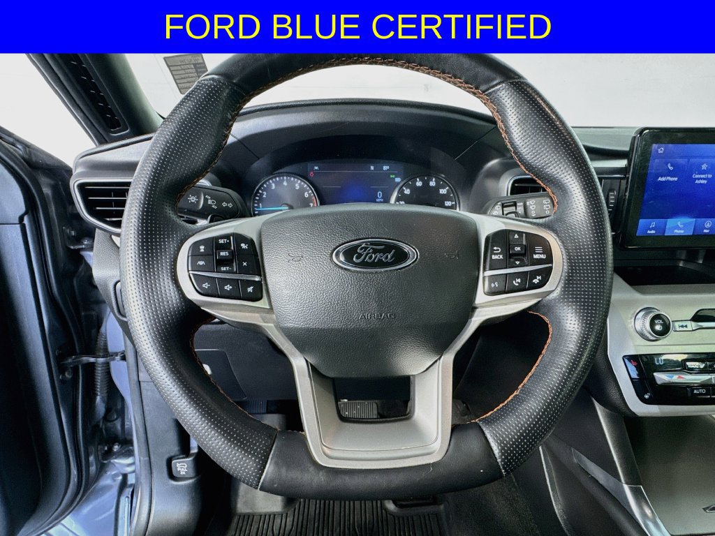 Certified 2021 Ford Explorer Timberline AWD/4WD image 14