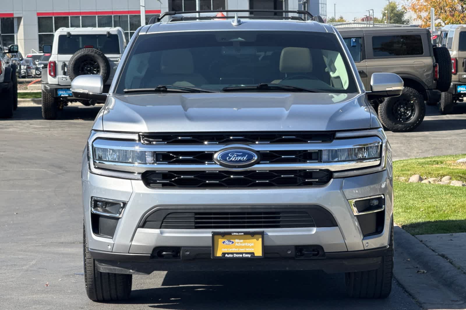 Certified 2024 Ford Expedition Limited AWD/4WD image 10