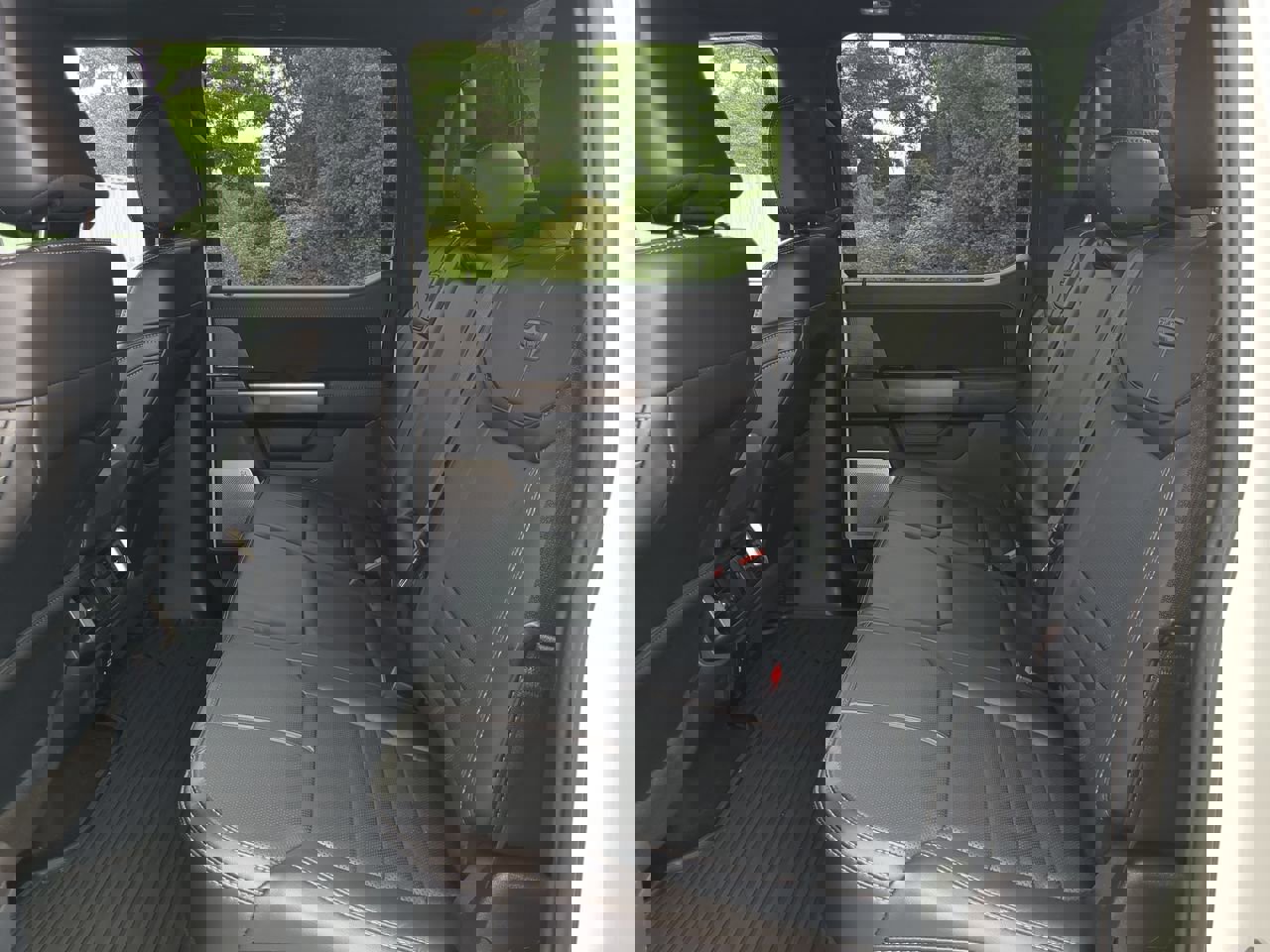 Certified 2023 Ford F150 Platinum w/ Equipment Group 701A High AWD/4WD image 12