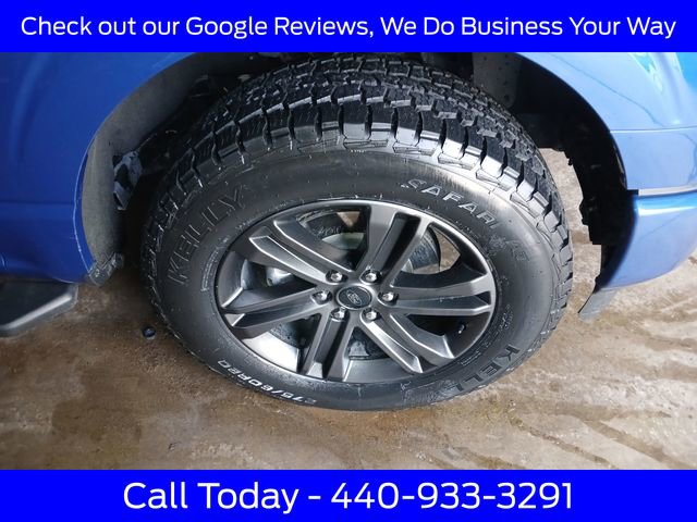 Certified 2022 Ford F150 XLT w/ Equipment Group 302A High AWD/4WD image 13
