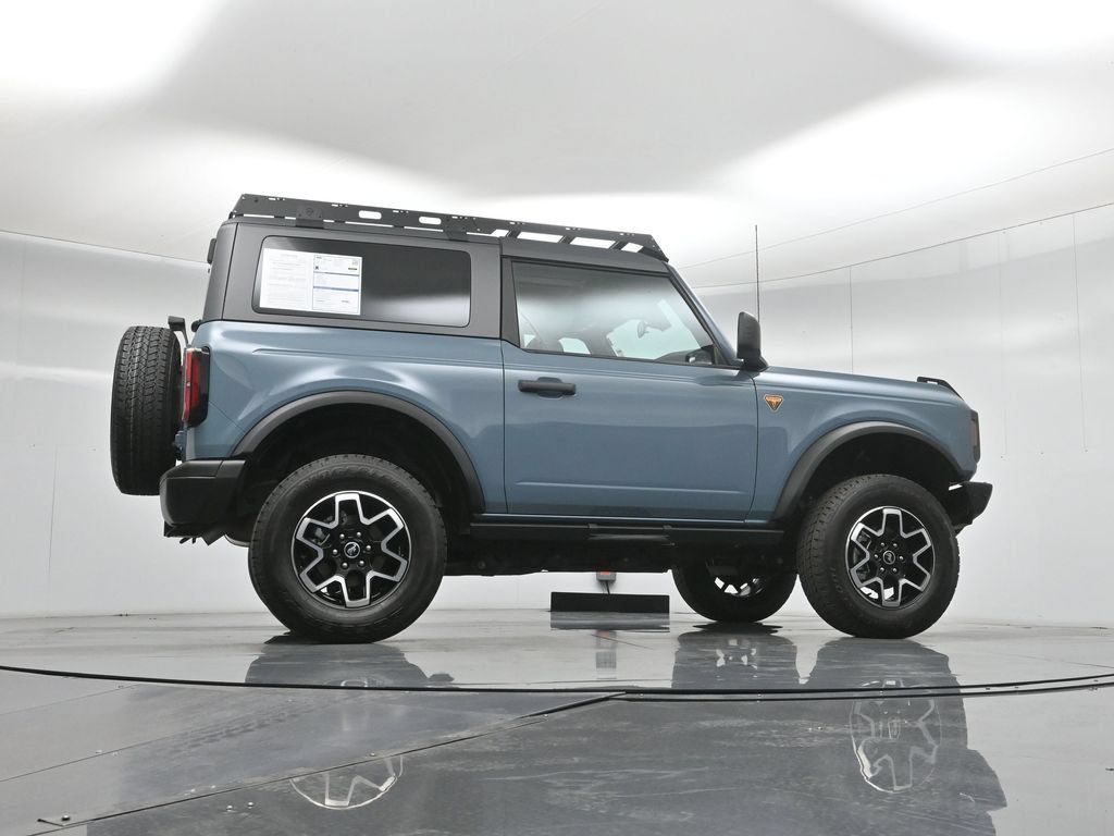 Certified 2022 Ford Bronco Badlands AWD/4WD image 47