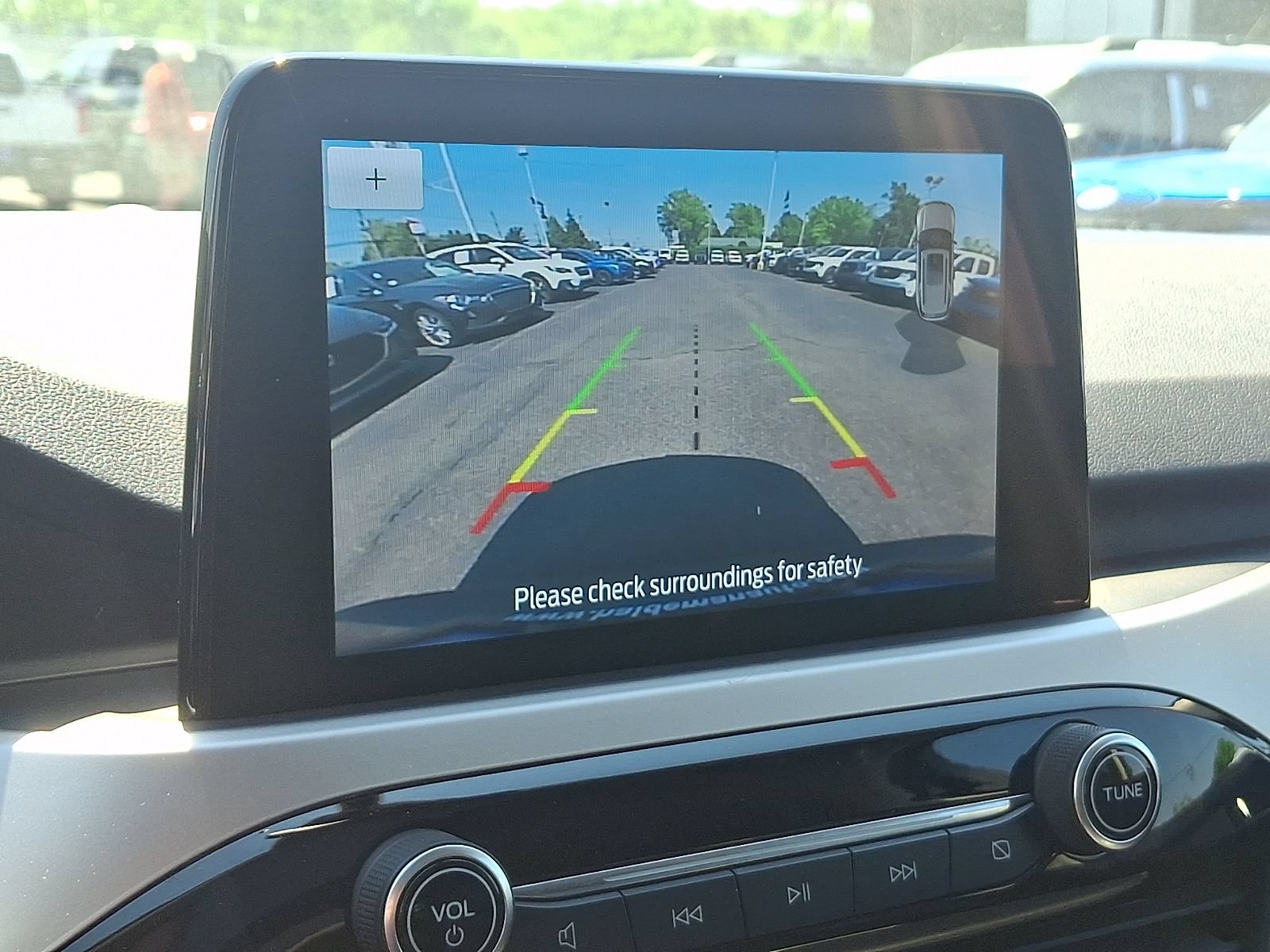 Certified 2020 Ford Escape SEL AWD/4WD image 20