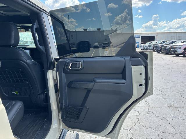 Certified 2026 Ford Bronco Badlands AWD/4WD image 17