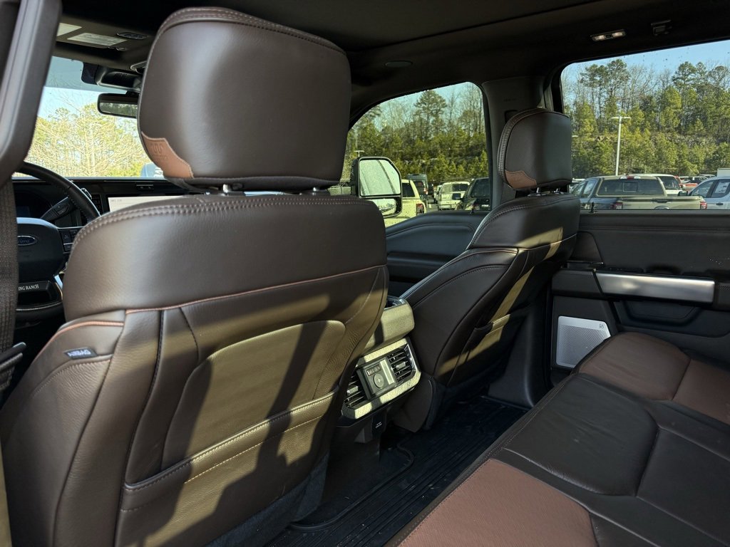 Certified 2025 Ford F250 King Ranch w/ FX4 Off-Road Package image 25