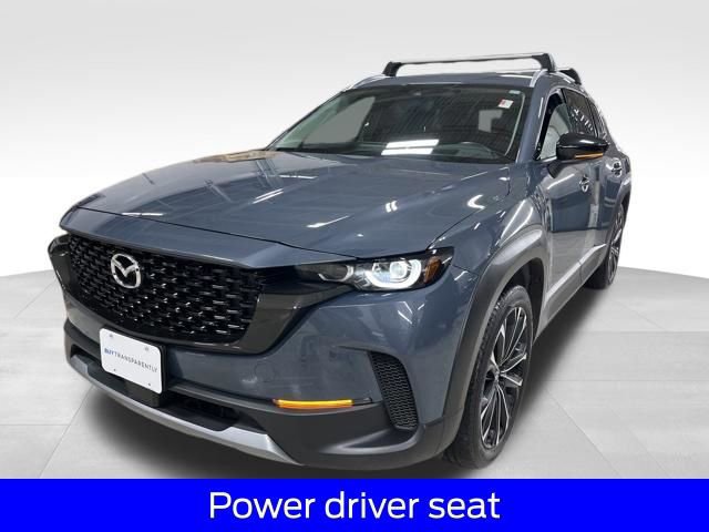 Used 2024 MAZDA CX-50 AWD 2.5 Turbo w/ Cargo Package image 11