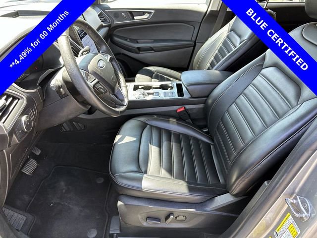 Certified 2021 Ford Edge SEL w/ Convenience Package AWD/4WD image 11