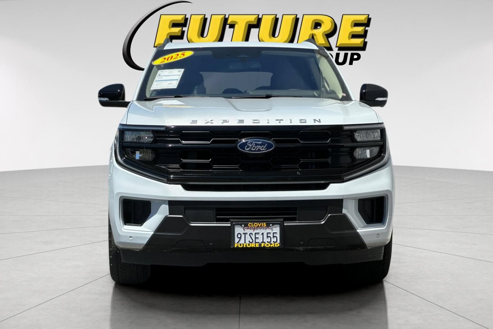 Certified 2025 Ford Expedition Max Active AWD/4WD image 8