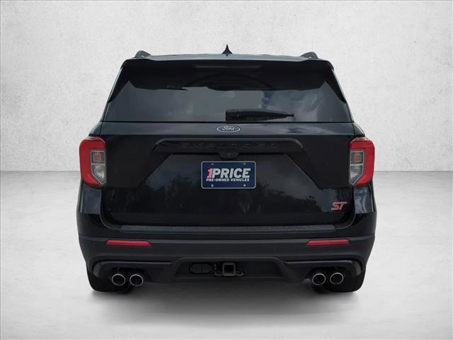 Certified 2023 Ford Explorer ST w/ Equipment Group 401A image 4