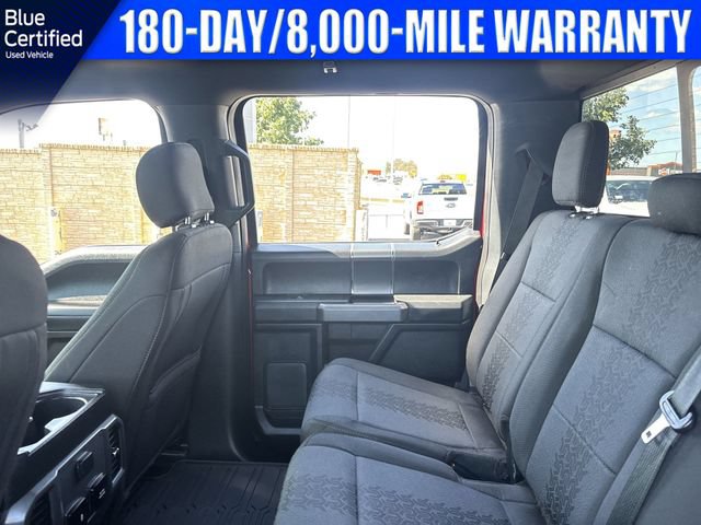 Certified 2020 Ford F150 XLT w/ Equipment Group 302A Luxury AWD/4WD image 15