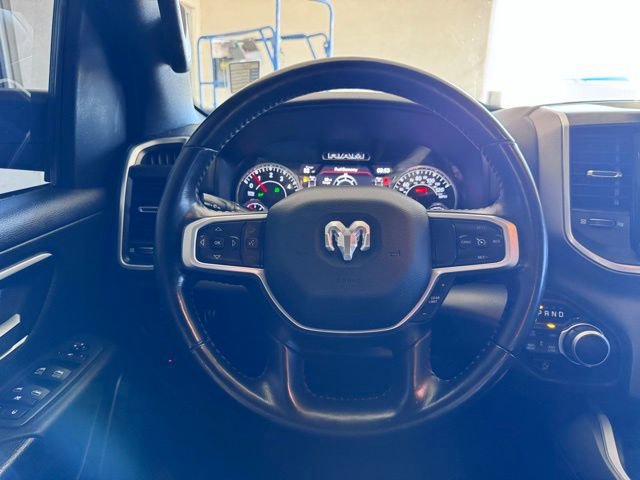 Used 2022 RAM 1500 Big Horn AWD/4WD image 15