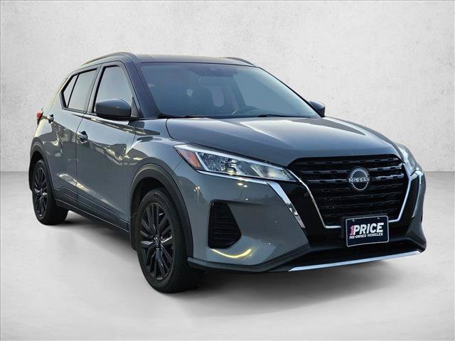 Used 2023 Nissan Kicks SV FWD video 3
