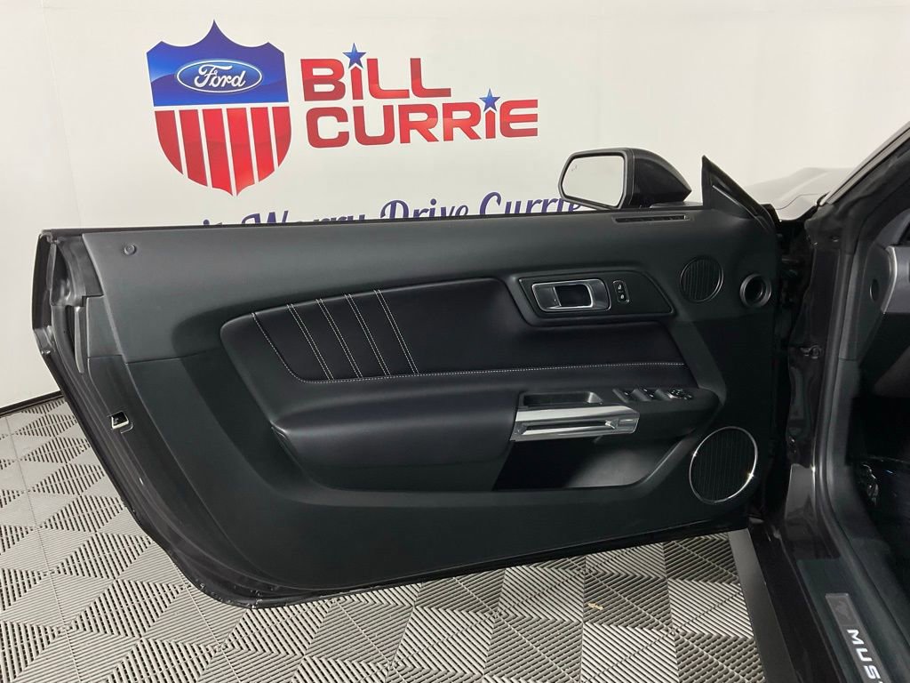 Certified 2023 Ford Mustang Premium w/ Ford Safe & Smart Package image 12