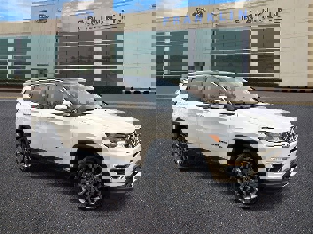 Used 2018 Jeep Compass Limited w/ Navigation Group image 7