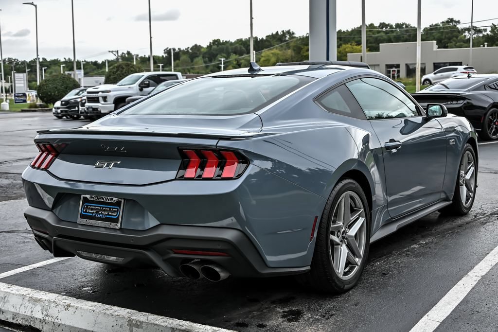 Certified 2024 Ford Mustang GT Premium RWD image 8