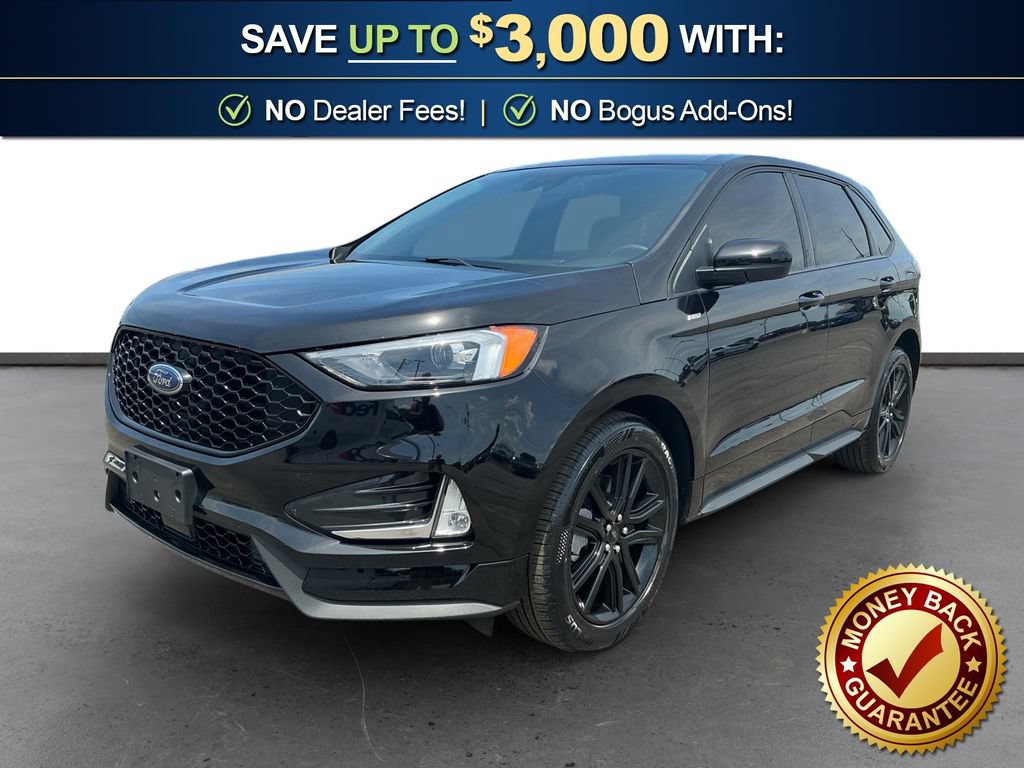 Certified 2024 Ford Edge ST-Line
