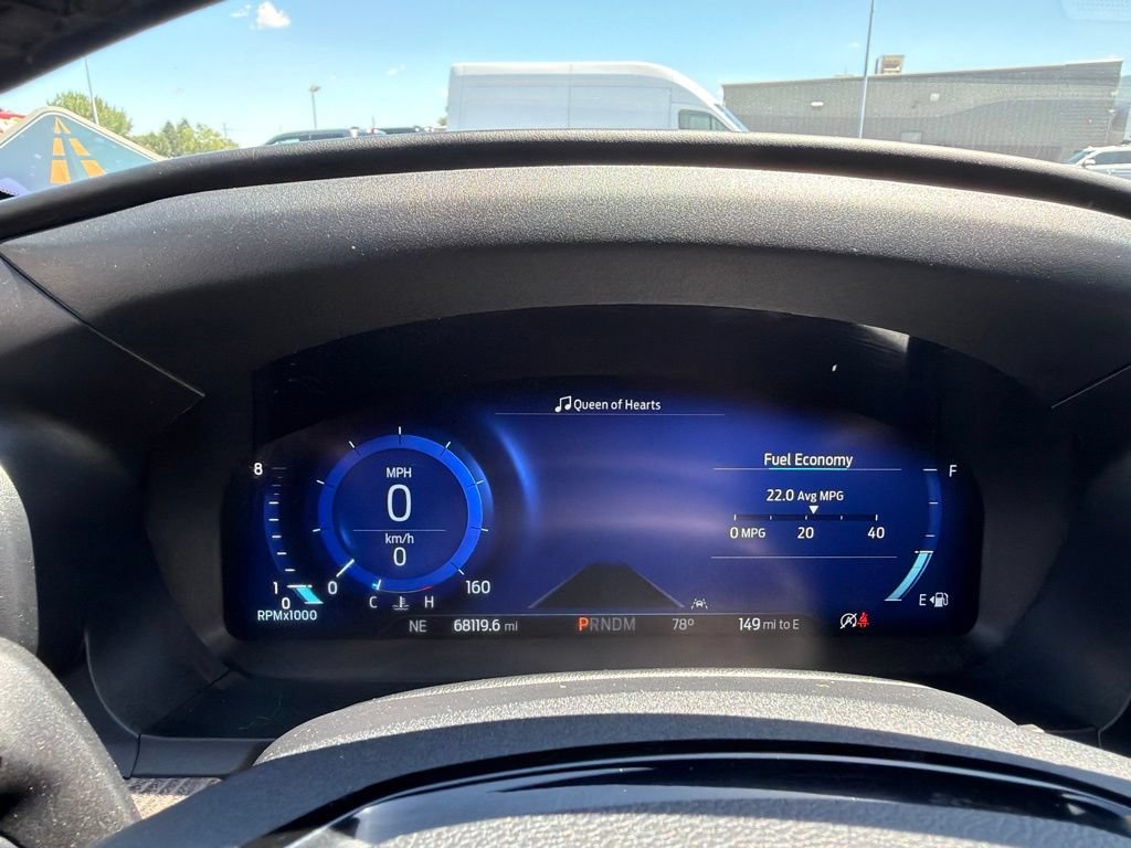 Certified 2021 Ford Explorer Platinum AWD/4WD image 18