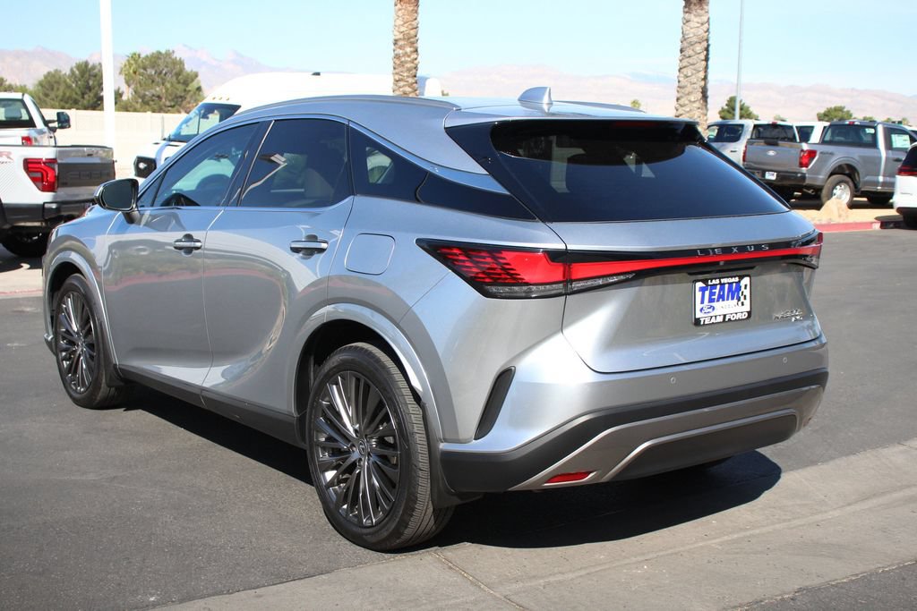 Used 2024 Lexus RX 350 w/ Convenience Package AWD/4WD image 5
