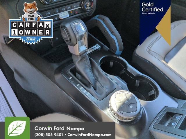 Certified 2024 Ford Bronco Wildtrak AWD/4WD image 20