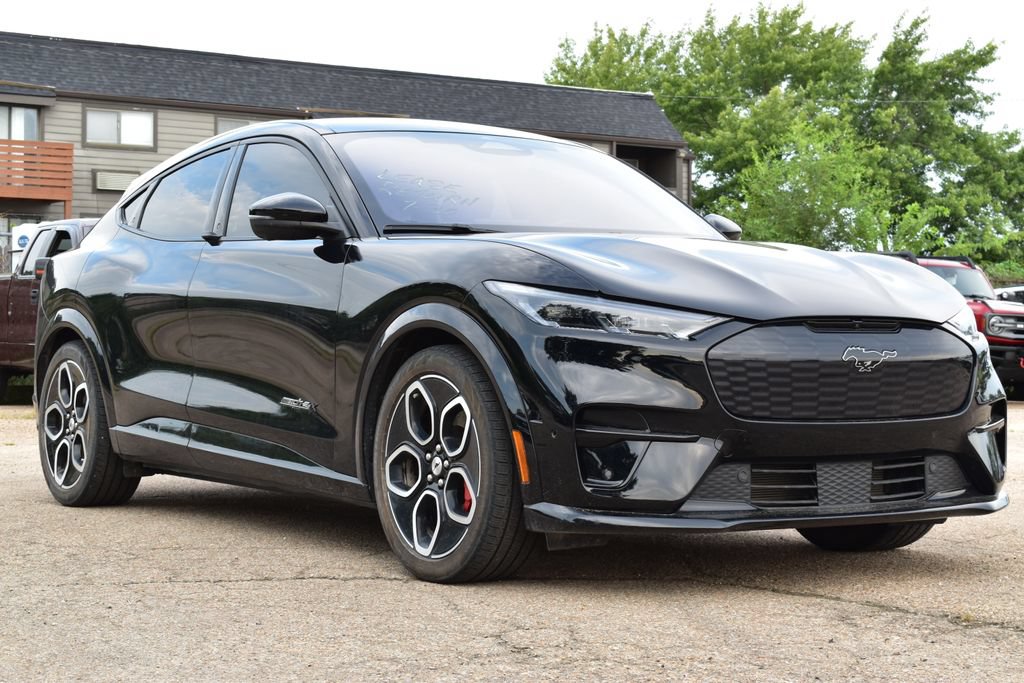 Certified 2023 Ford Mustang Mach-E GT AWD/4WD image 3