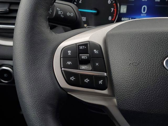 Certified 2024 Ford Explorer XLT w/ Equipment Group 202A image 16