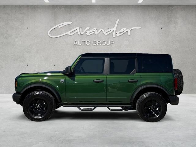 Certified 2025 Ford Bronco Big Bend image 2