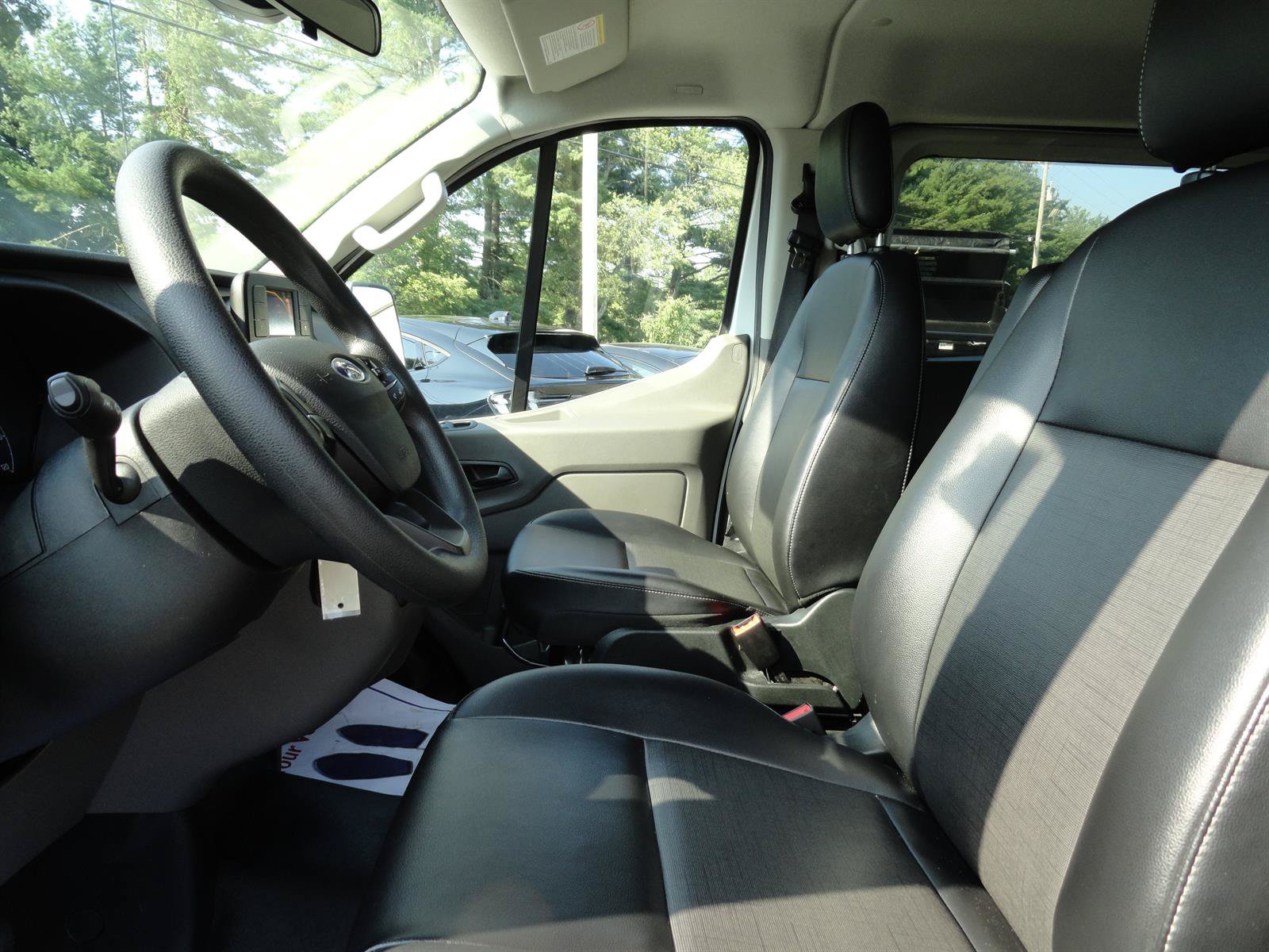 Certified 2024 Ford Transit 350 XL RWD image 12