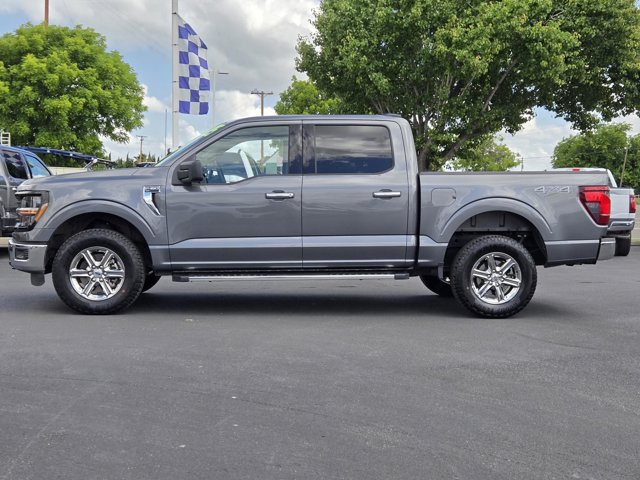 Certified 2025 Ford F150 XLT w/ Equipment Group 301A Standard AWD/4WD image 7