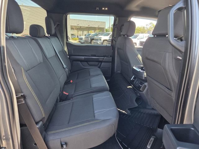 Certified 2025 Ford F150 STX w/ STX Black Appearance Package image 17