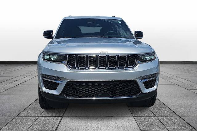 Used 2024 Jeep Grand Cherokee Limited AWD/4WD image 2