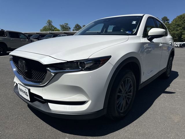 Used 2019 MAZDA CX-5 Sport w/ I-ACTIVSENSE Package