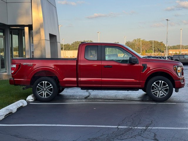 Certified 2023 Ford F150 XL w/ STX Appearance Package AWD/4WD image 6
