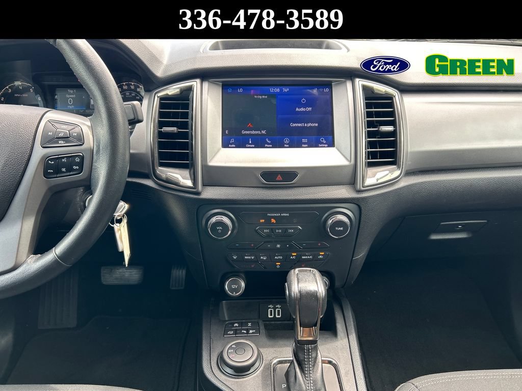 Certified 2020 Ford Ranger XLT w/ Equipment Group 302A Luxury AWD/4WD image 19