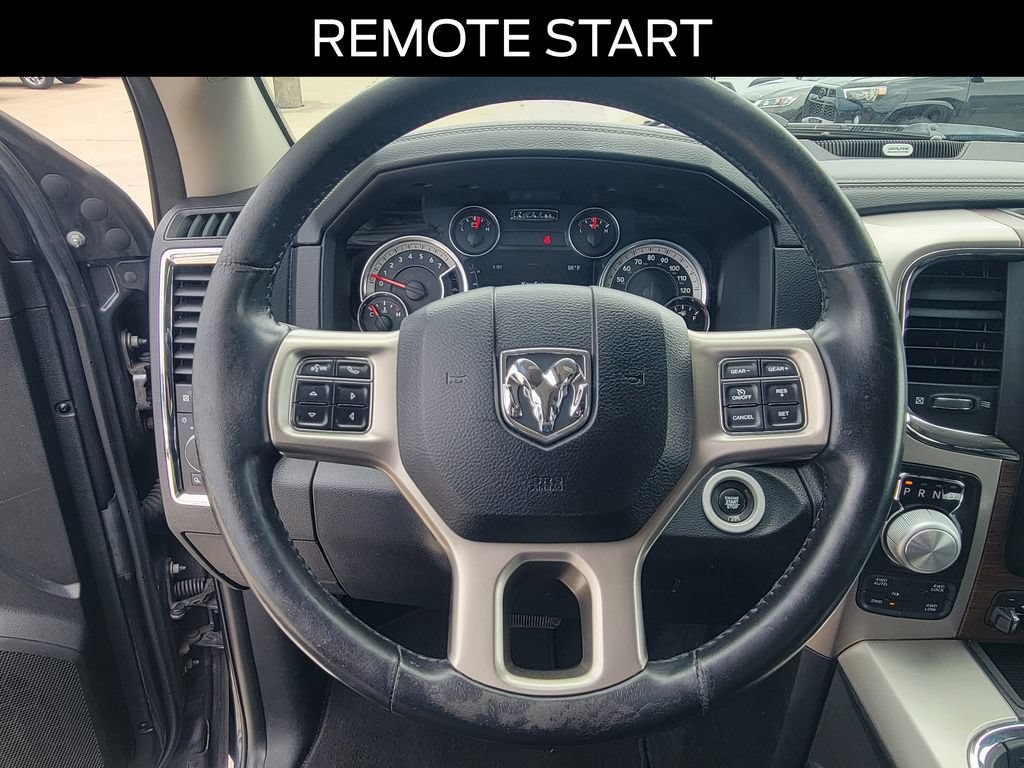 Used 2017 RAM 1500 Laramie AWD/4WD image 22