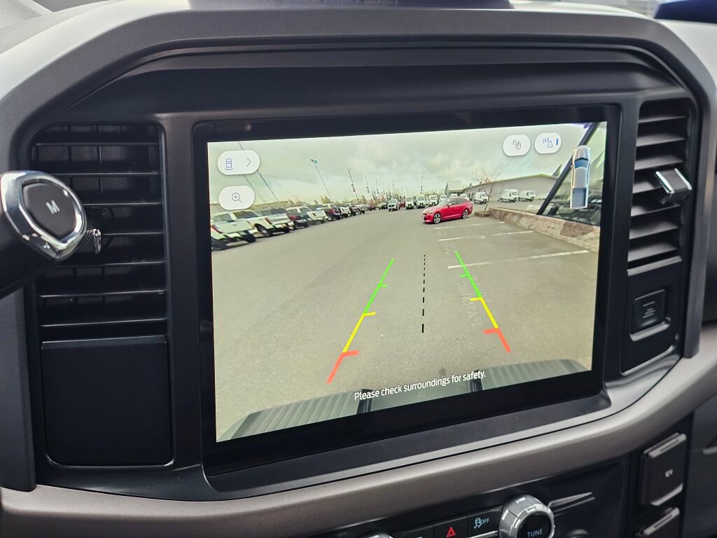 Certified 2025 Ford F150 XLT w/ Equipment Group 301A Standard image 25